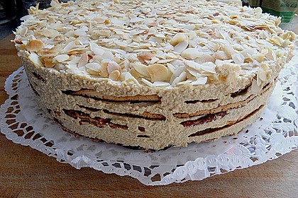 Karins Agnes - Bernauer - Torte 3