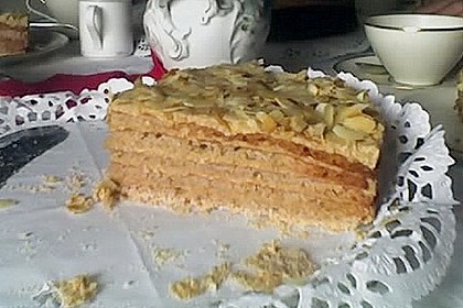 Karins Agnes - Bernauer - Torte 5