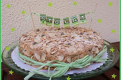 Karins Agnes - Bernauer - Torte 1