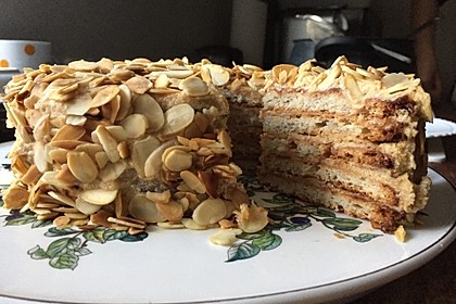 Karins Agnes - Bernauer - Torte 6