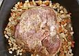 Putenkeule in Sherry - Honig - Marinade