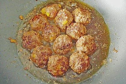 Asia - Hackb&auml;llchen