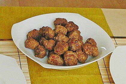 Asia - Hackb&auml;llchen 2