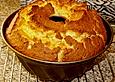 Limetten - Kokosnuss - Sirup - Kuchen