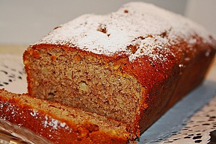 Bananenkuchen 2