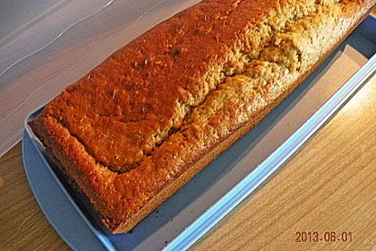 Bananenkuchen 10