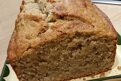 Bananenkuchen 1