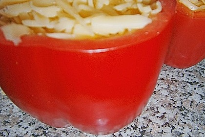 Gefüllte Paprika 11