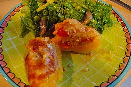 Gefüllte Paprika 9