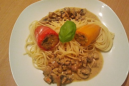 Gefüllte Paprika 7