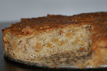 Mexikanischer Apfelkuchen 2