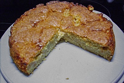 Mexikanischer Apfelkuchen 3