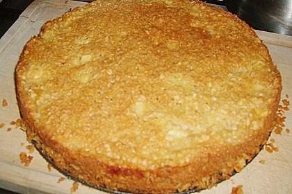 Mexikanischer Apfelkuchen 4