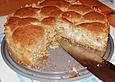 Mexikanischer Apfelkuchen