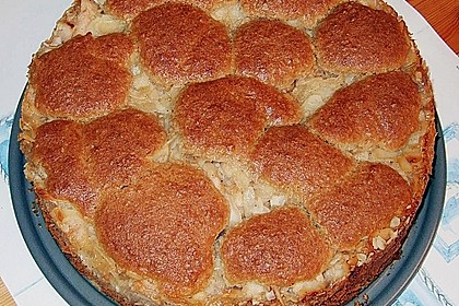 Mexikanischer Apfelkuchen 1