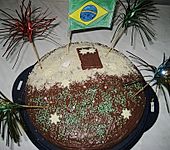 Zebrakuchen (Bild)