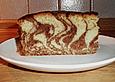 Zebrakuchen