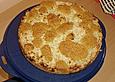 Apfelkuchen - mexikanische Art