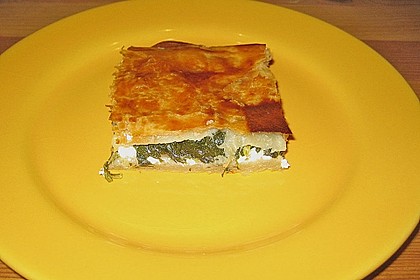 Griechische Pita ganz simpel 1