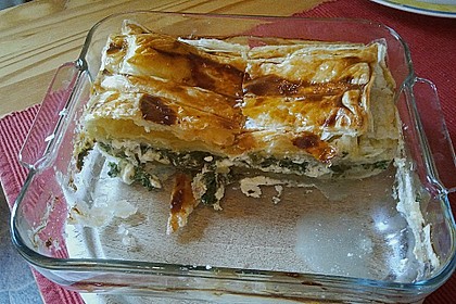 Griechische Pita ganz simpel 3
