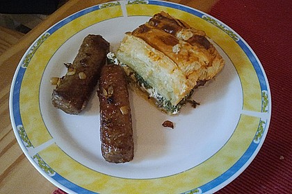 Griechische Pita ganz simpel 4