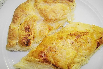 Griechische Pita ganz simpel