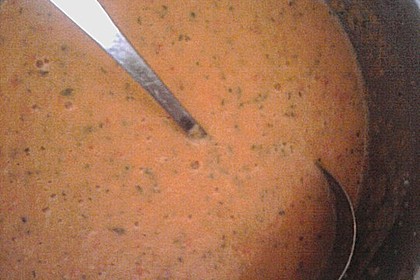 Nudeln mit Paprikasauce 7