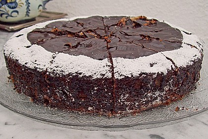 Rumtopf - Torte 4