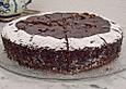 Rumtopf - Torte