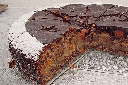 Rumtopf - Torte 5