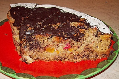 Rumtopf - Torte 7