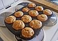 Luftig lockere Apfel - Zimt - Muffins