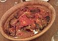 Spanisches Huhn im Tontopf bzw. R&ouml;mertopf