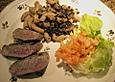 Balsamico - Linsen mit Pasta