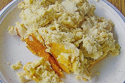 Quarkauflauf mit &Auml;pfel 1