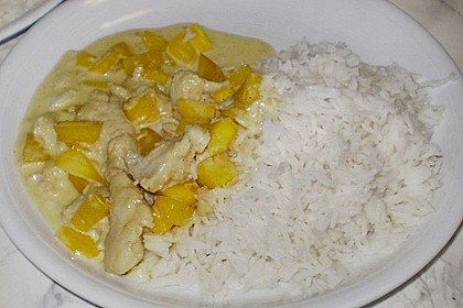 Fisch - Curry 4