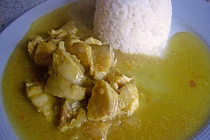 Fisch - Curry 3