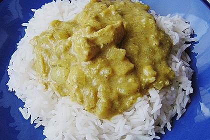 Fisch - Curry 5