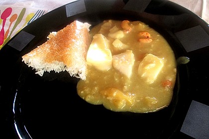 Fisch - Curry 8