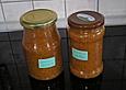 Zucchini - Gurken Chutney von Rosinenkind