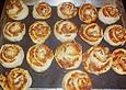 Simones Pizzaschnecken