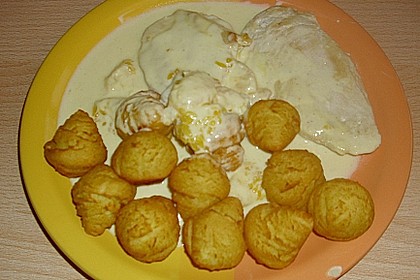 Orangensauce zu Filet (oder Gefl&uuml;gel) 2