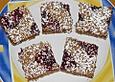 Schnelle Linzer Schnitten
