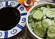 Gurken - Ingwer - Salat