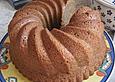 Kamut Whisky Kuchen