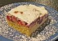 R&uuml;hrkuchen auf dem Blech  - Astrid