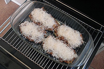 Melanzane Ripiene 1