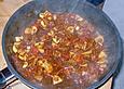 Gulasch mit Pilzen