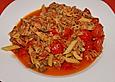 Tomaten - Thunfisch - Nudeln