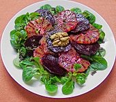 Blutorangensalat mit Roter Bete (Bild)